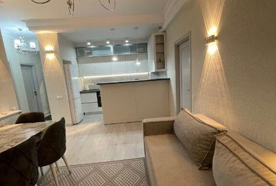 Inchiriez apartament cu 3 camere in cartierul Marasti - 2