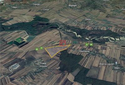 Teren agricol Gaiesti - Petresti - A1KM67, Dambovita - 4
