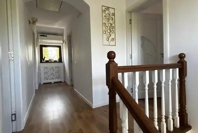 Vila 4 camere de vanzare/inchiriere curte 707 mp- Crevedia - 12