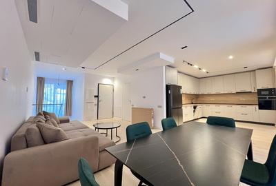 Apartament cu 3 camere, mobilat în Aviatorilor - 2