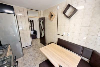 Apartament cu 2 camere decomandat, mobilat în Tei - 7