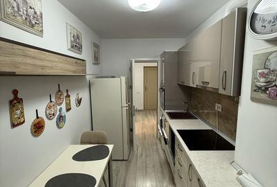 Apartament cu 2 camere decomandat în Tătărași - 3