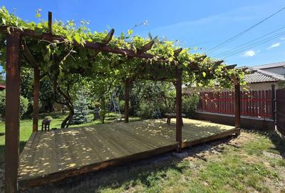 Casă cu 5 camere cu Canalizare în Agigea - 3