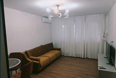 Apartament cu 2 camere circular, mobilat în Tineretului - 2