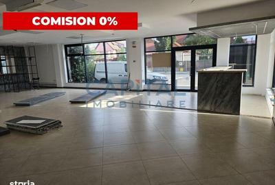 Spațiu comercial, de 130 mp, în Mărăști - 2