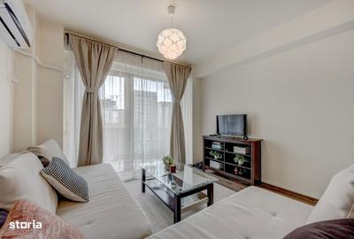 Apartament cu 2 camere decomandat, mobilat în Nerva Traian - 19