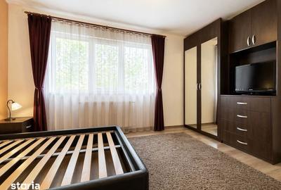 Apartament cu 2 camere semidecomandat, mobilat în Gării - 2