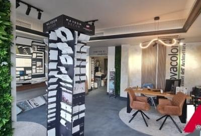 Inchiriez spatiu comercial situat in Strand, in zona de blocuri, suprafata 85mp - 4