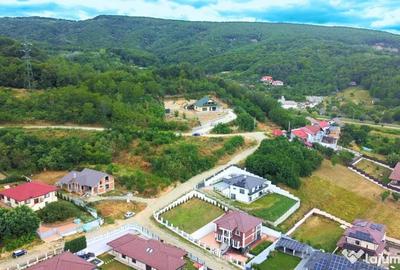 Teren de 941 mp, în Bujoreni - 2