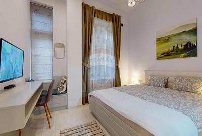 Apartament lux de inchiriat in Brasov pe Bulevardul 15 Noiembrie - 11