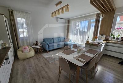Apartament 2 camere cu finisaje de top, parcare, zona Petrom - 2