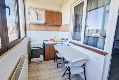 Garsoniera dubla Militari Residence Mobilata,Utilata 56.500 Euro - 28