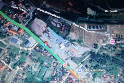 Teren de 26000 mp, în Proieni - 1