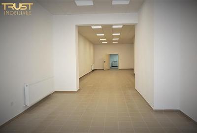 Spatiu comercial 132 mp, ultracentral, zona pietonal
