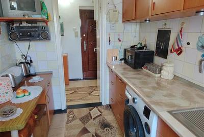 Apartament cu 2 camere semidecomandat, mobilat în Astra - 5
