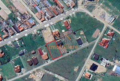 TEREN INTRAVILAN 1000mp | ALPAREA | BIHOR - 1