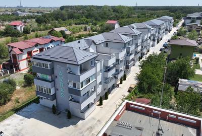 Magurele, Avras Residence, prima inchiriere, apartament complet mobilat nou Magurele, Avras Residence, prima inchiriere, apartament complet mobilat nou - 1