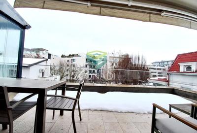 Apartament cu 3 camere decomandat în Aviației - 37