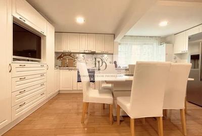 Apartament cu 4 camere semidecomandat, mobilat în Iris