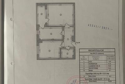 Apartament 2 camere si boxa de depozitare - 14