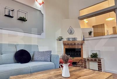 Apartament cu 3 camere, mobilat si utilat, ideal pentru investitie, ultracentral