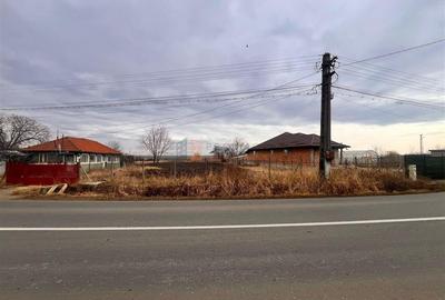 Teren Construcții intravilan de 3000 mp, în Merei