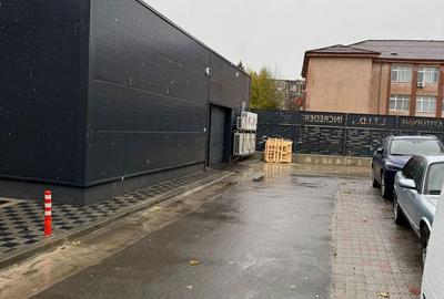 Spațiu comercial, de 326 mp, în Central - 8