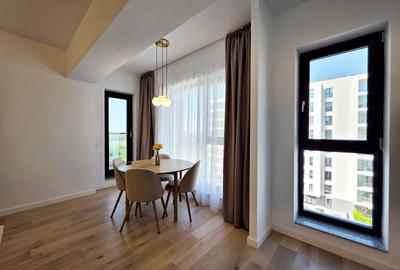 Apartament cu 3 camere decomandat în Pipera - 6