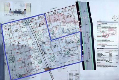 Proiect autorizat (AC) pentru constructia a 2 vile indivi... - 12
