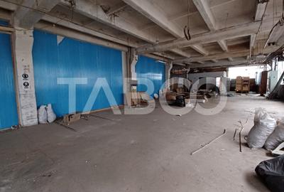 Spatiu industrial cu 6 cladiri avand acces TIR in Sibiu - 14