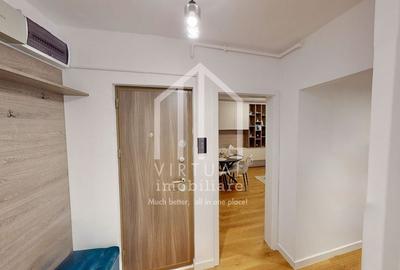 Apartament cu 3 camere decomandat, mobilat în Terezian - 5