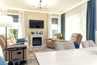 Vila de vânzare în Tunari – Acesta este locul unde continua povestea ta - 14