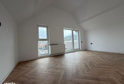 Apartament cu 4 camere în Tractorul - 10