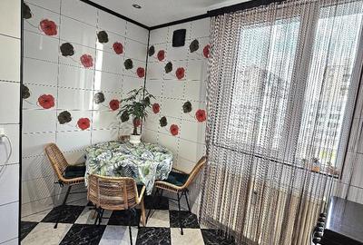 Apartament cu 3 camere decomandat, mobilat în Drumul Taberei - 8
