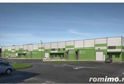 Spațiu comercial, de 570 mp, în Ștefăneștii de Jos - 3