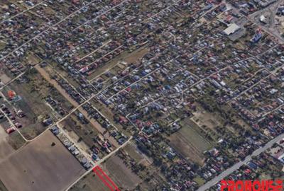 Teren intravilan, 1.600 mp, Serbanesti (LIDL) - 1