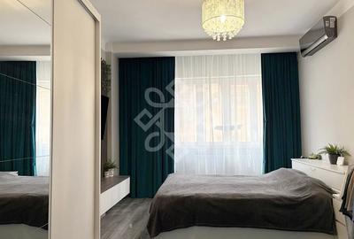 Apartament ultracentral cu 3 camere, zona Piata Ferdinand - 10