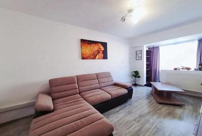 Apartament doua camere Ireg CT Ac mobilat si utilat