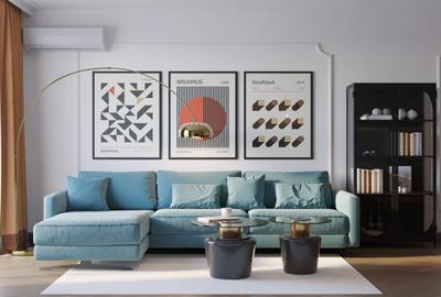 Apartament cu 3 camere decomandat, mobilat în Pipera - 1