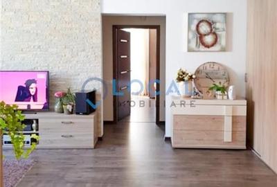 Apartament cu 3 camere semidecomandat în Andrei Mureșanu