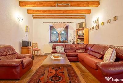 Casă cu 16 camere cu Teren 1368 Mp în Timișu de Sus - 1