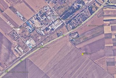 Teren 27.600 mp pretabil industrial Autostrada Soarelui (A2), Fundulea - 2
