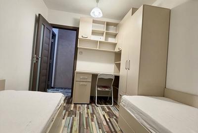 Apartament cu 3 camere decomandat în Gherăiești - 6