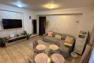 Apartament cu 3 camere semidecomandat, mobilat în Bragadiru - 4
