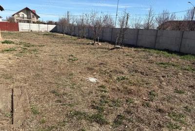 Casă cu Teren 1000 Mp în Central