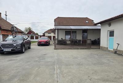 Casă cu 4 camere în Vetiș - 8