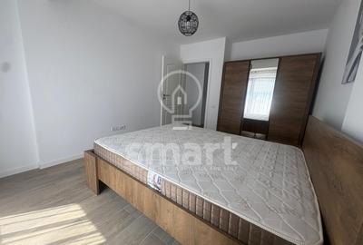 Apartament cu 2 camere semidecomandat, mobilat în Mănăștur - 3