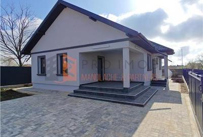 Casă individuală cu 4 camere cu Teren 430 Mp în Poșta Câlnău - 13