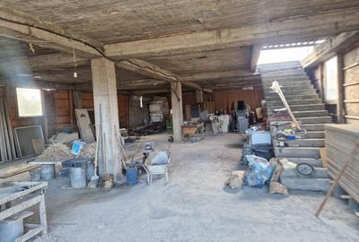 Inchiriez atelier/hala 300m2 in cartierul gai, arad. plus loc in fata, mare Inchiriez atelier/hala 300m2 in cartierul gai, arad. plus loc in fata, mare - 2