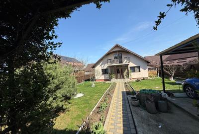 Casă cu 4 camere în Lunca Cetățuii - 7